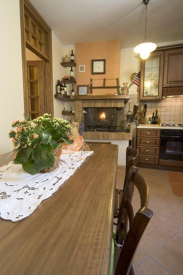 Angolo Del Gelsomino Castel Ritaldi 外观 照片
