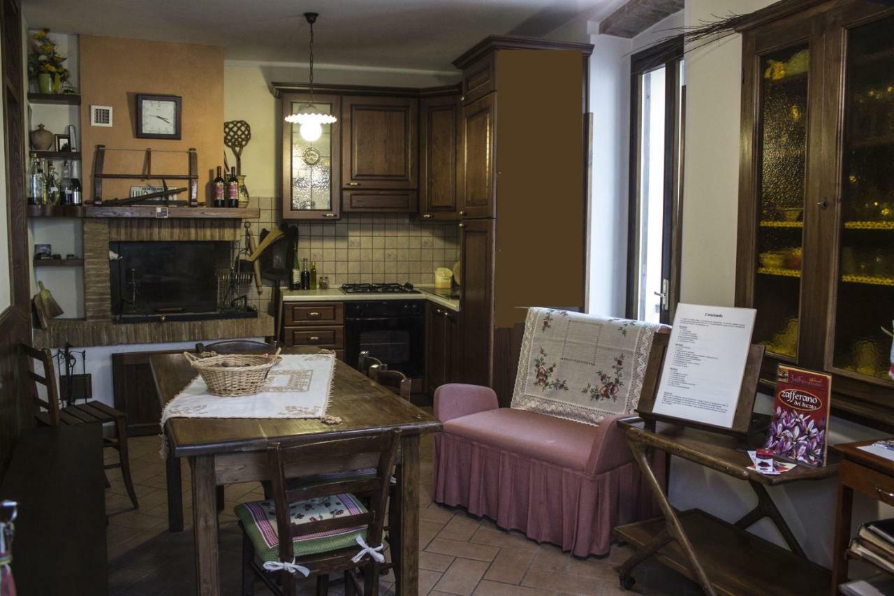 Angolo Del Gelsomino Castel Ritaldi 外观 照片