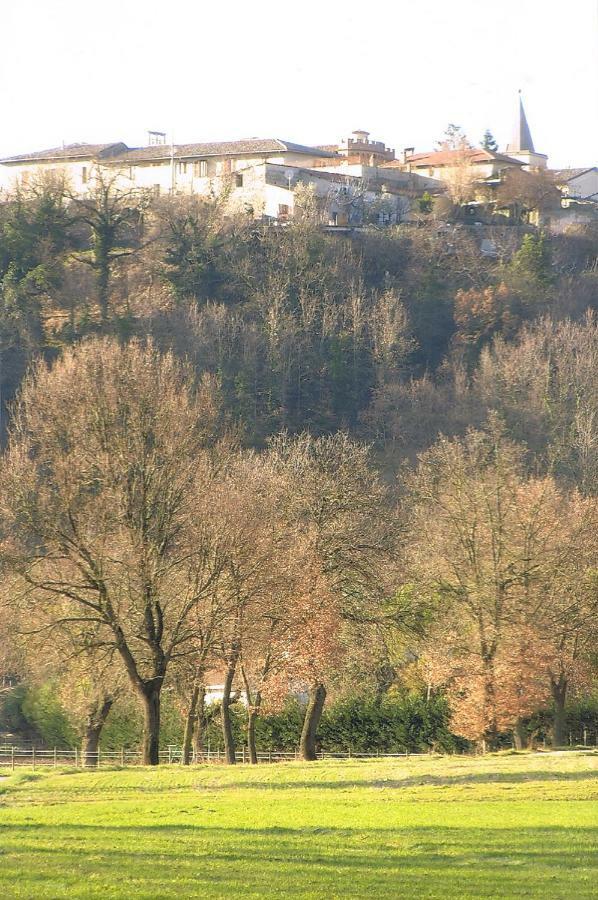 Angolo Del Gelsomino Castel Ritaldi 外观 照片