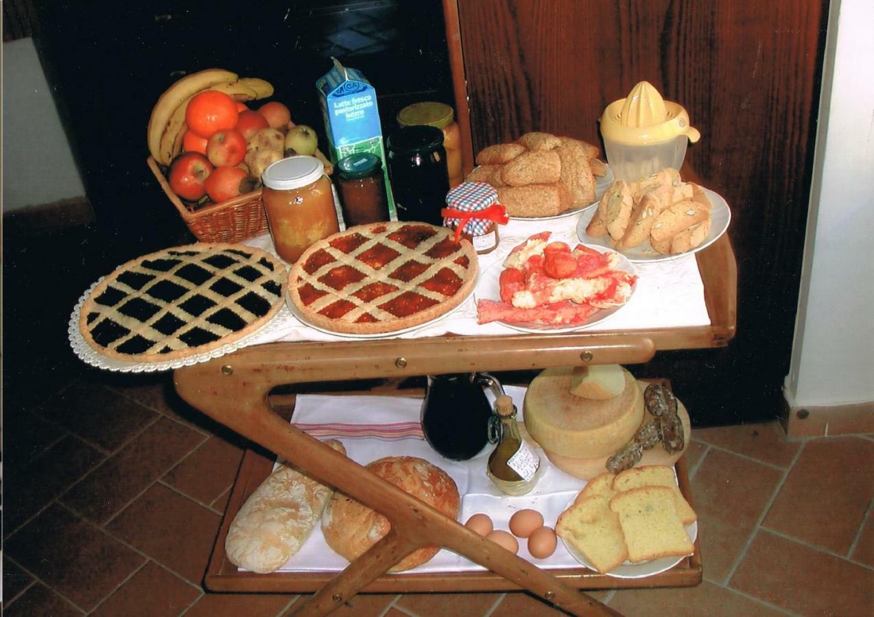 Angolo Del Gelsomino Castel Ritaldi 外观 照片