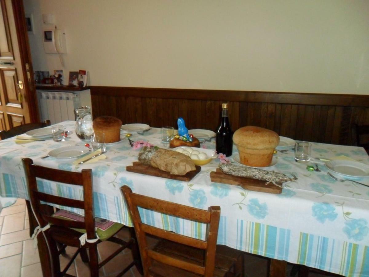 Angolo Del Gelsomino Castel Ritaldi 外观 照片
